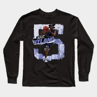 Bones Hyland Los Angeles C Rough Long Sleeve T-Shirt